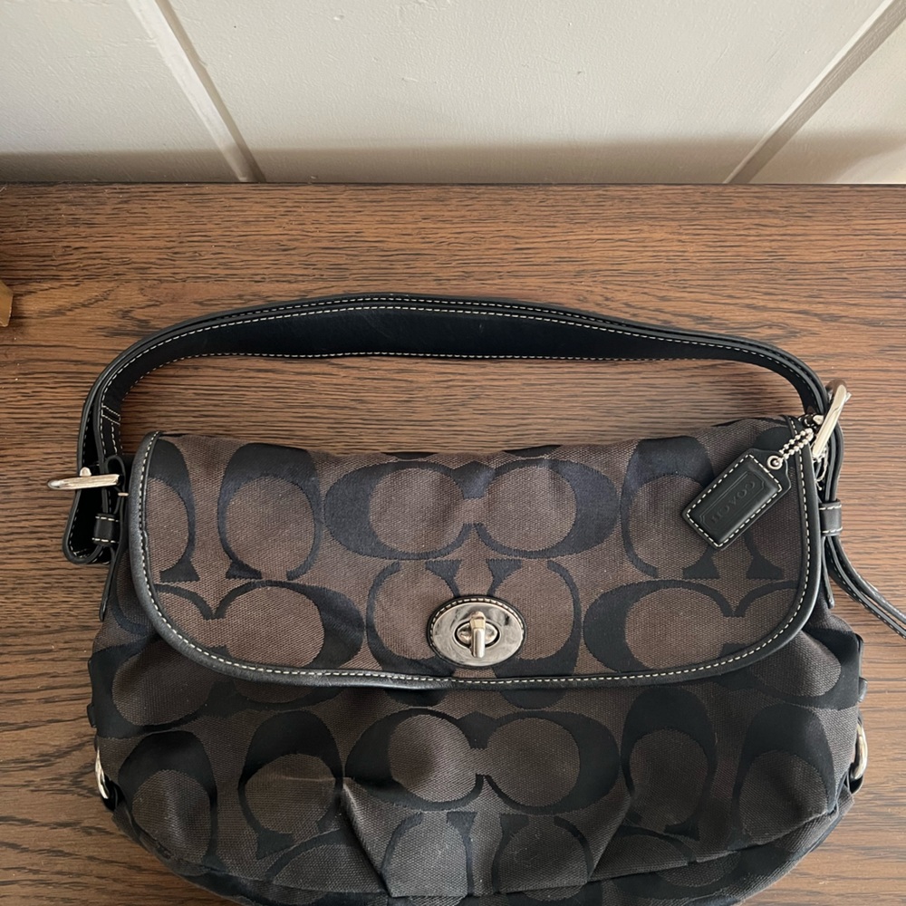 Genuine Coach handbag
